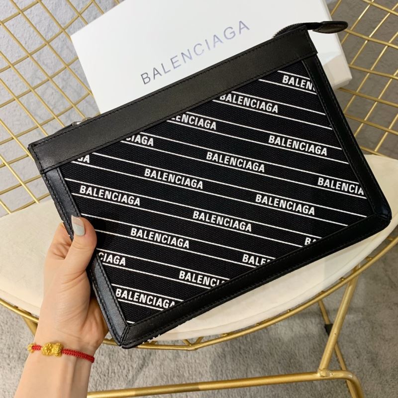 Balenciaga Clutch Bags